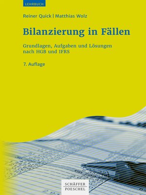 cover image of Bilanzierung in Fällen